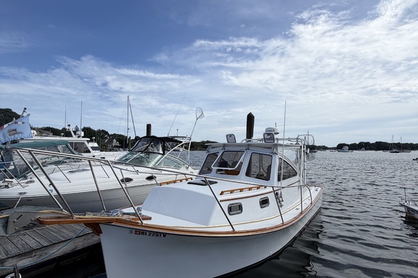 Renegade 26ft Webbers Cove Yacht For Sale