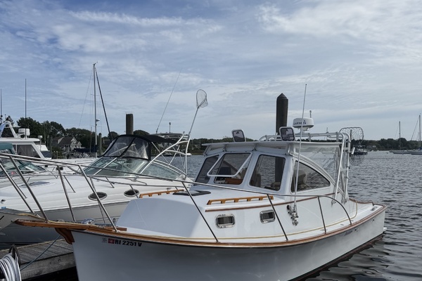 Renegade 26ft Webbers Cove Yacht For Sale