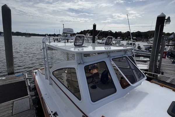 Renegade 26ft Webbers Cove Yacht For Sale