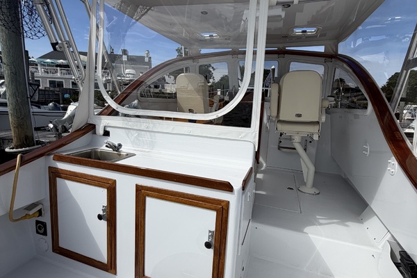 Renegade 26ft Webbers Cove Yacht For Sale