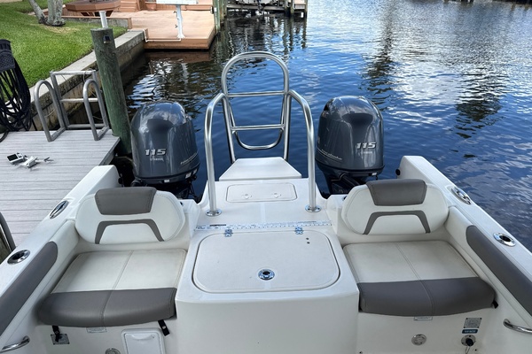 Spirit of Brian 23ft World Cat Yacht For Sale