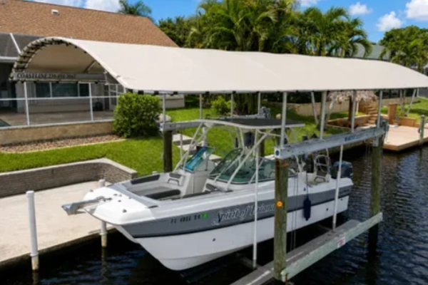23-ft-World Cat-2020-- Cape Coral Florida United States  yacht for sale