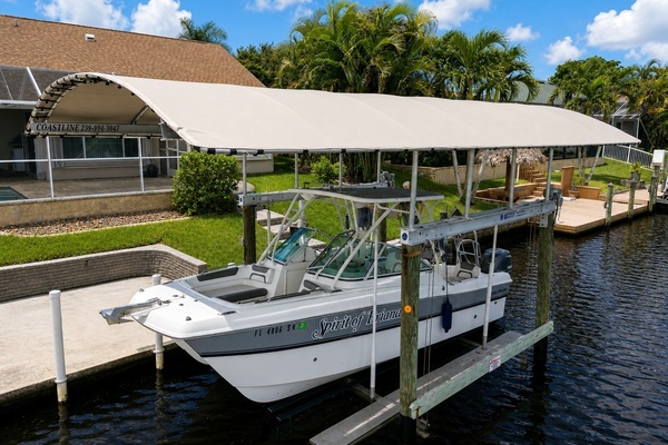 Spirit of Brian 23ft World Cat Yacht For Sale