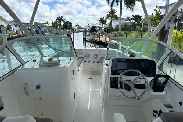 Spirit of Brian 23ft World Cat Yacht For Sale