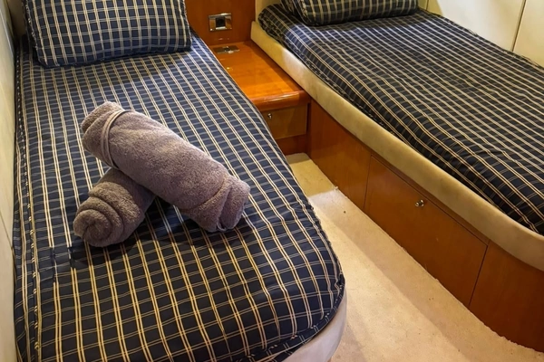 Sunseeker Portofino 46 Yacht For Sale