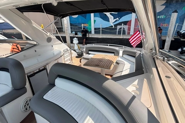 Sunseeker Portofino 46 Yacht For Sale