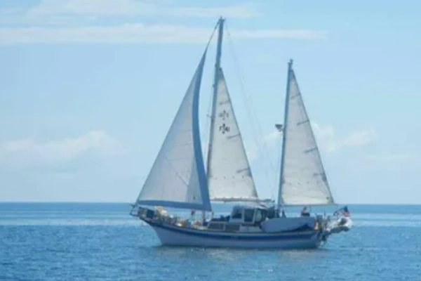 41-ft-Islander-1976-- San Carlos  Mexico  yacht for sale