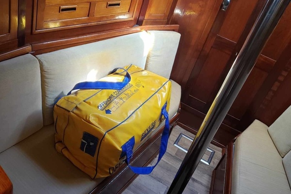 ODYSSEY 41ft Islander Yacht For Sale