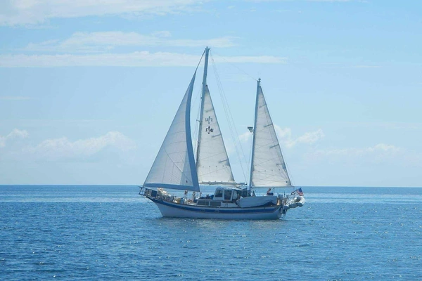 41-ft-Islander-1976-SAILING VESSEL-ODYSSEY San Carlos  Mexico  yacht for sale