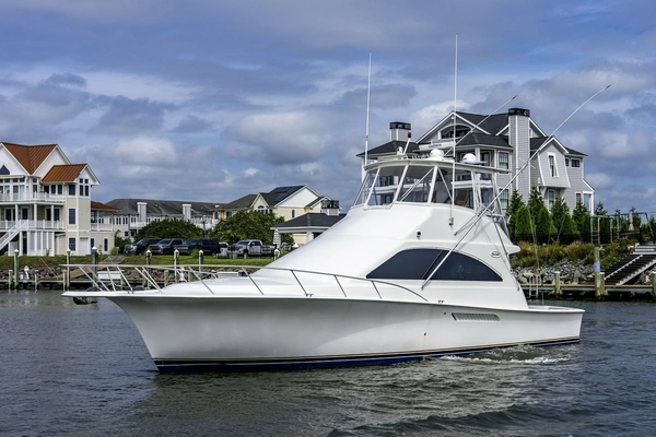 46-ft-Ocean Yachts-2006-46 Super Sport-Bada Bing Ocean City Maryland United States  yacht for sale