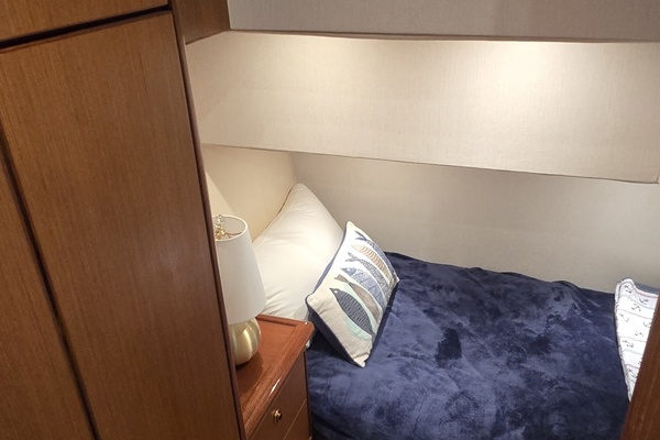 Bada Bing 46ft Ocean Yachts Yacht For Sale