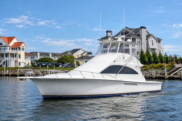 Bada Bing 46ft Ocean Yachts Yacht For Sale