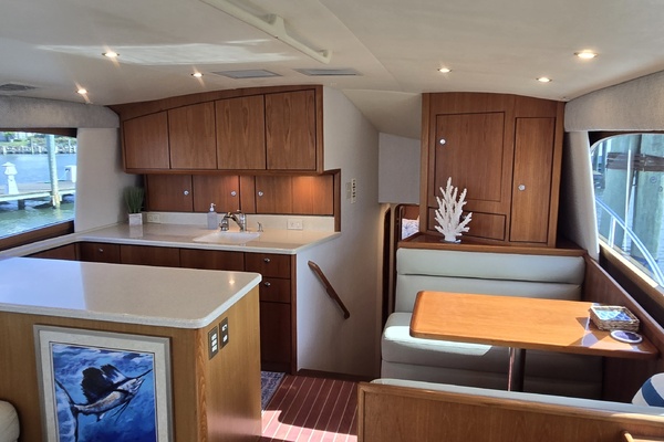 Bada Bing 46ft Ocean Yachts Yacht For Sale