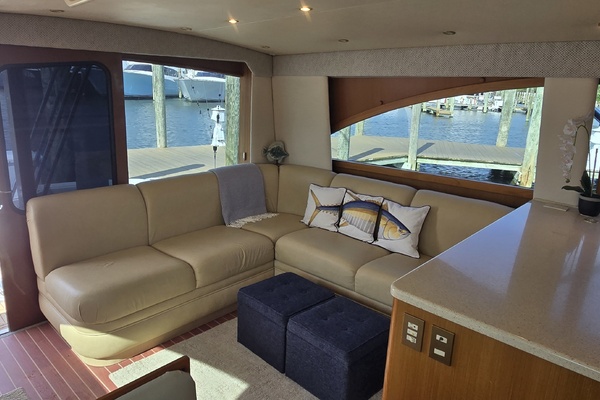 Bada Bing 46ft Ocean Yachts Yacht For Sale