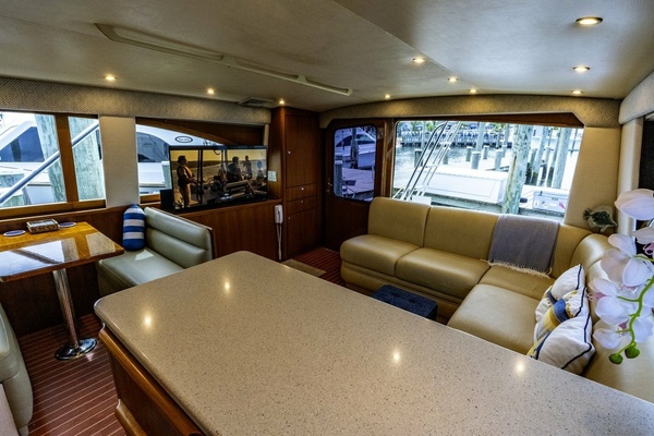 Bada Bing 46ft Ocean Yachts Yacht For Sale