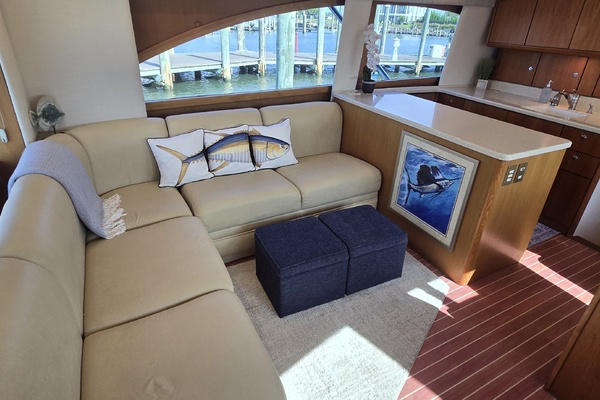 Bada Bing 46ft Ocean Yachts Yacht For Sale