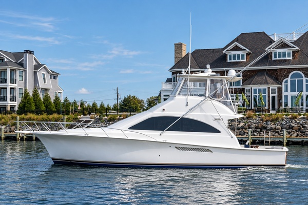 Bada Bing 46ft Ocean Yachts Yacht For Sale