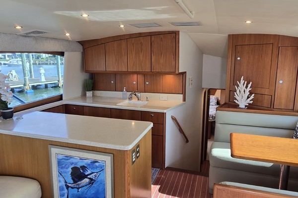 Bada Bing 46ft Ocean Yachts Yacht For Sale