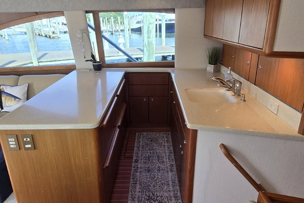 Bada Bing 46ft Ocean Yachts Yacht For Sale