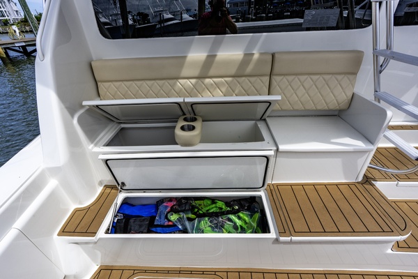 Bada Bing 46ft Ocean Yachts Yacht For Sale