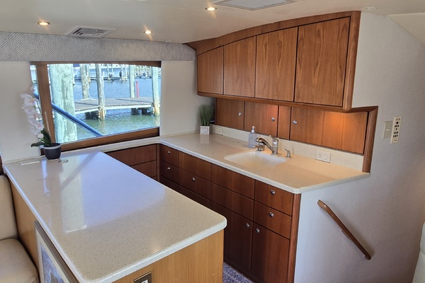 Bada Bing 46ft Ocean Yachts Yacht For Sale