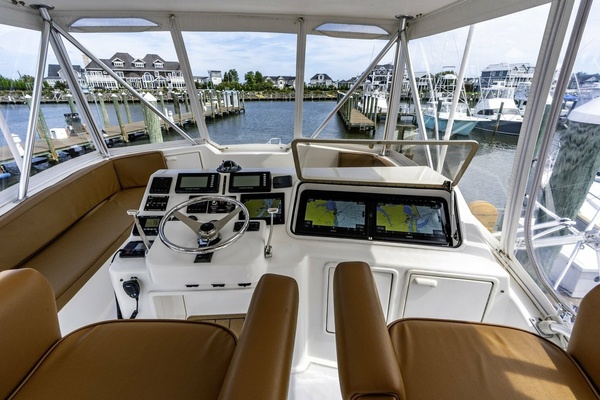 Bada Bing 46ft Ocean Yachts Yacht For Sale