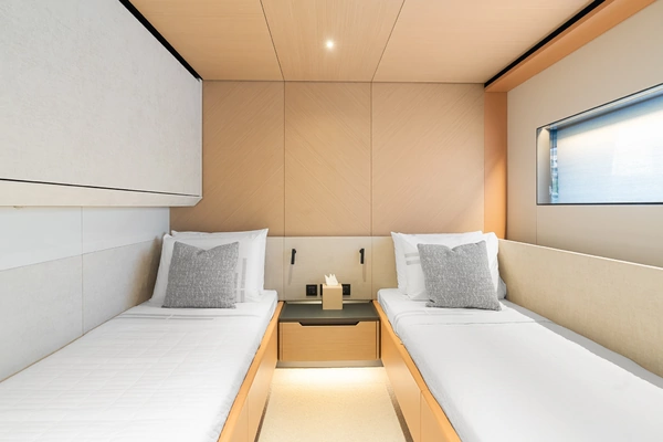 Azimut Grande 36 Metri EVO Yacht For Sale