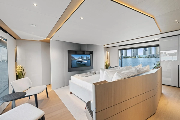 Azimut Grande 36 Metri EVO Yacht For Sale