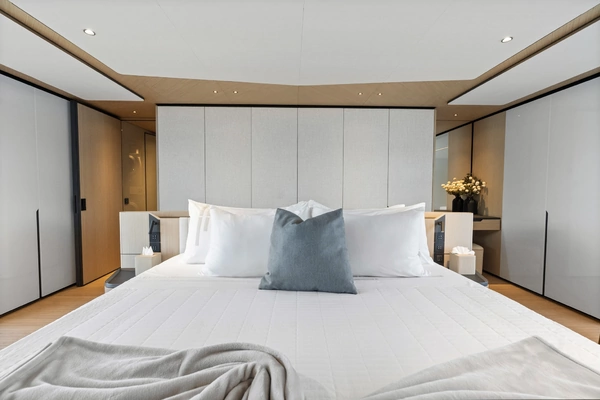 Azimut Grande 36 Metri EVO Yacht For Sale