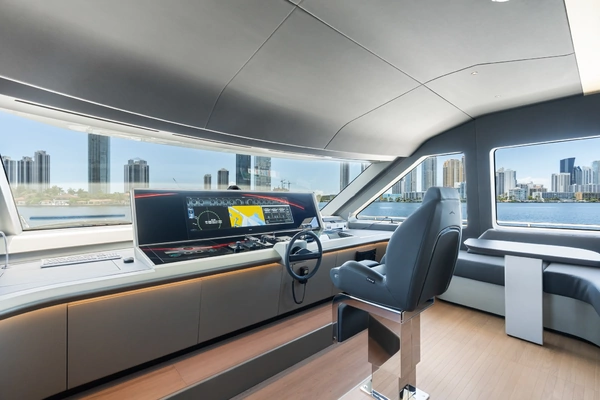 Azimut Grande 36 Metri EVO Yacht For Sale