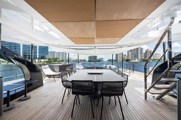 Azimut Grande 36 Metri EVO Yacht For Sale