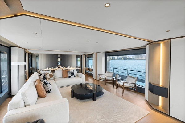 Azimut Grande 36 Metri EVO Yacht For Sale
