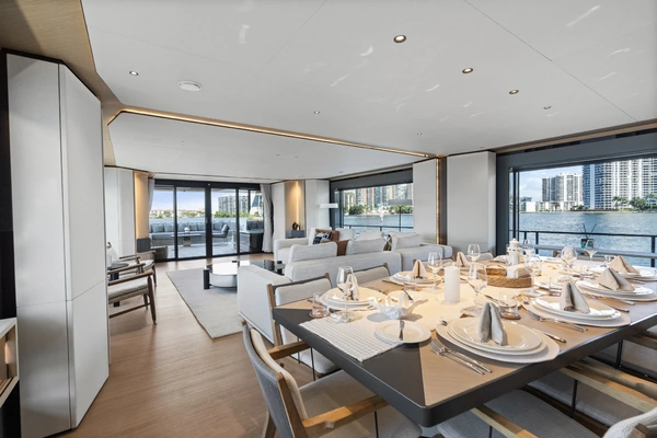 Azimut Grande 36 Metri EVO Yacht For Sale