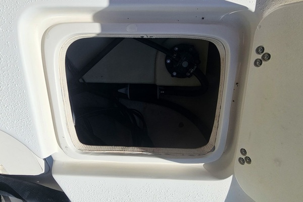 25ft Carolina Skiff Yacht For Sale