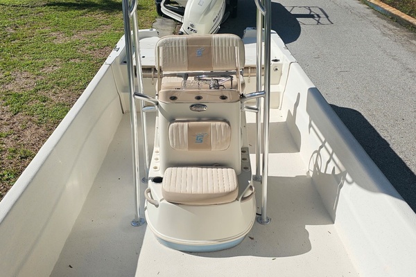 25ft Carolina Skiff Yacht For Sale