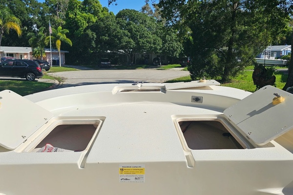 25ft Carolina Skiff Yacht For Sale
