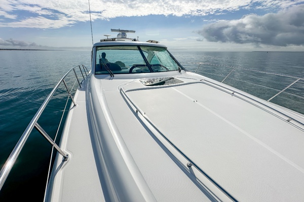 48ft Sea Ray Yacht For Sale