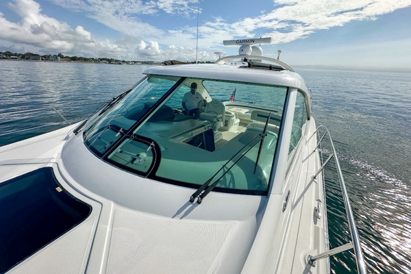48ft Sea Ray Yacht For Sale