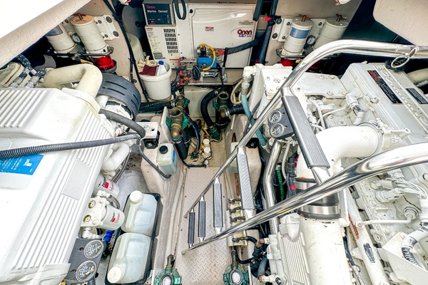 48ft Sea Ray Yacht For Sale