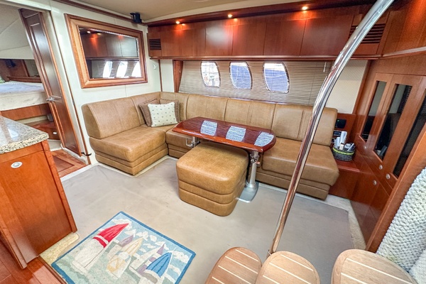 48ft Sea Ray Yacht For Sale