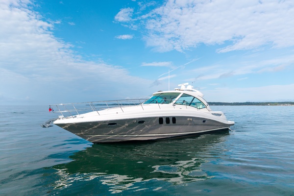 48ft Sea Ray Yacht For Sale