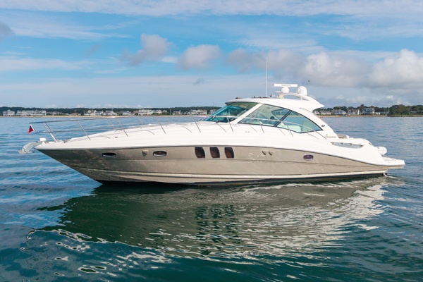 48ft Sea Ray Yacht For Sale