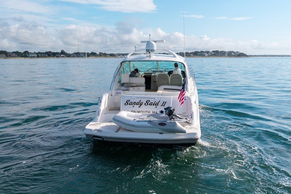48ft Sea Ray Yacht For Sale