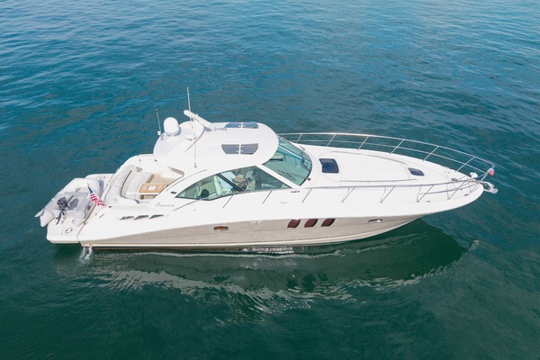 48ft Sea Ray Yacht For Sale