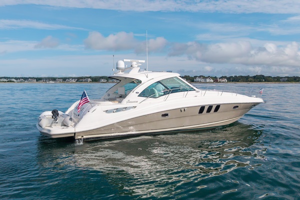 48ft Sea Ray Yacht For Sale