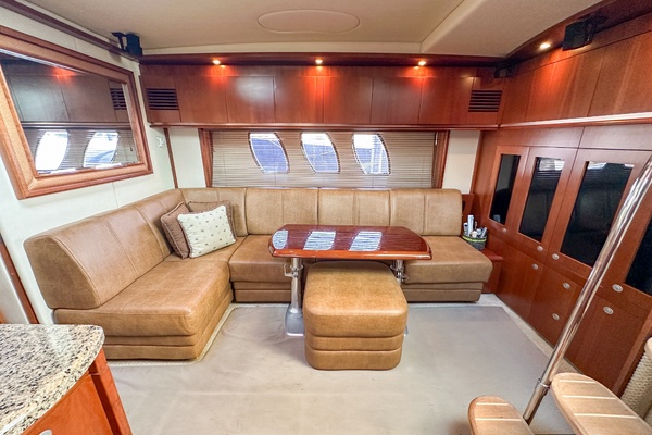 48ft Sea Ray Yacht For Sale