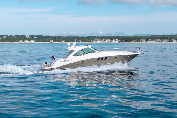 48ft Sea Ray Yacht For Sale