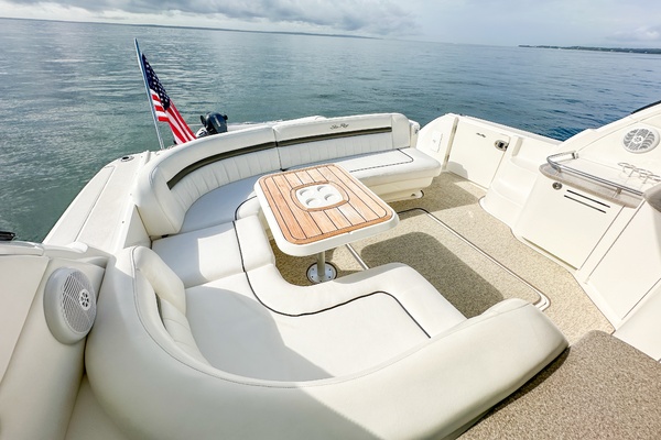 48ft Sea Ray Yacht For Sale