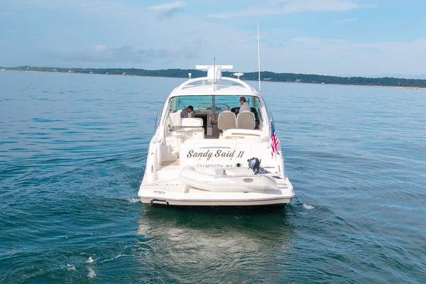 48ft Sea Ray Yacht For Sale
