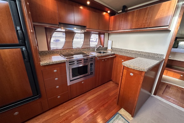 48ft Sea Ray Yacht For Sale